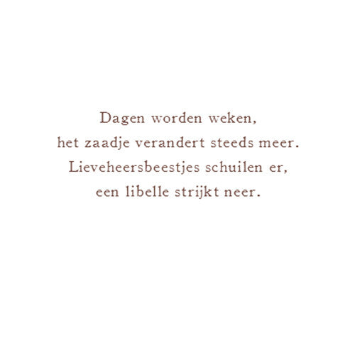 uitgeverij christofoor het begint met een zaadje | 1668899 | 8