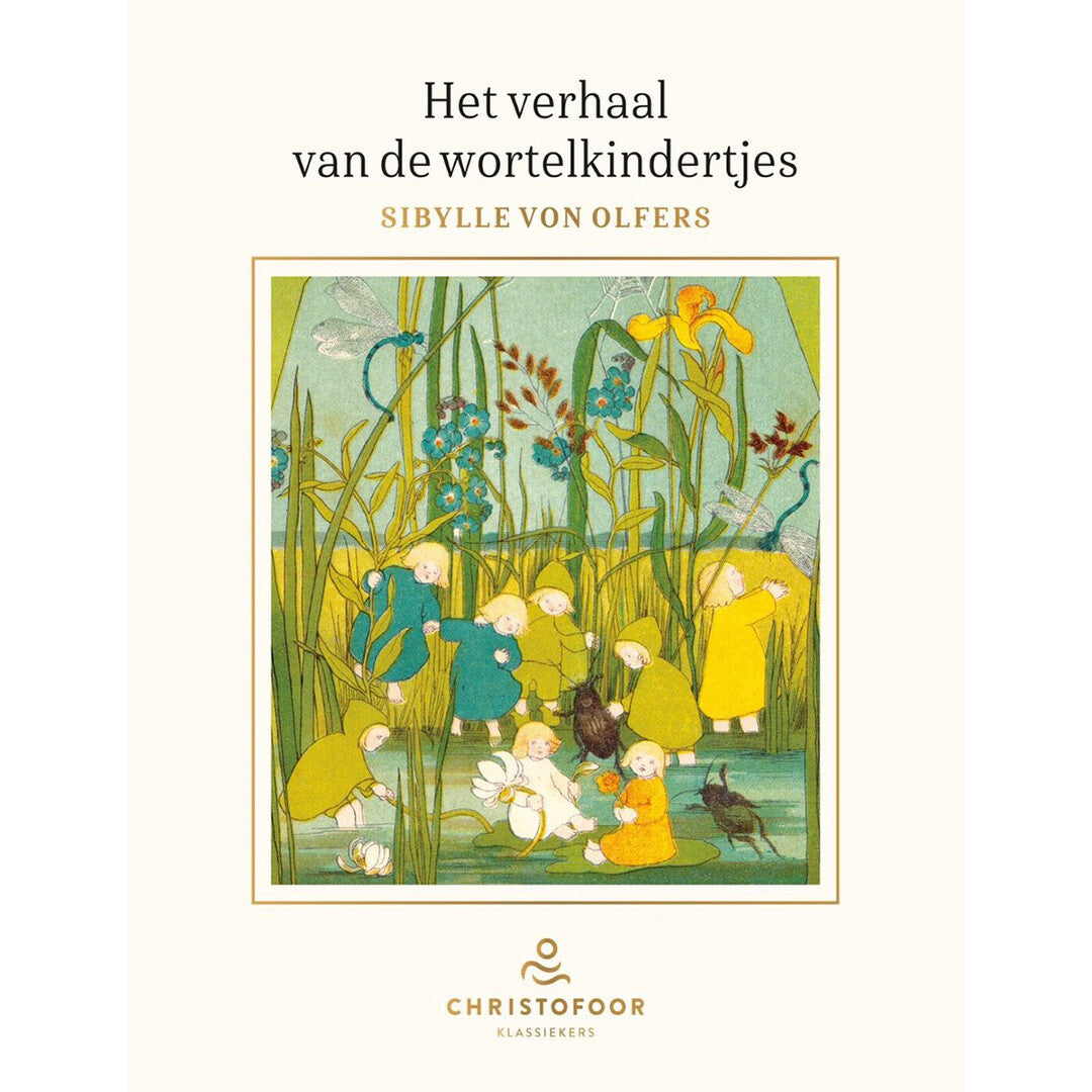 uitgeverij christofoor het verhaal van de wortelkindertjes | 16689995 | 0