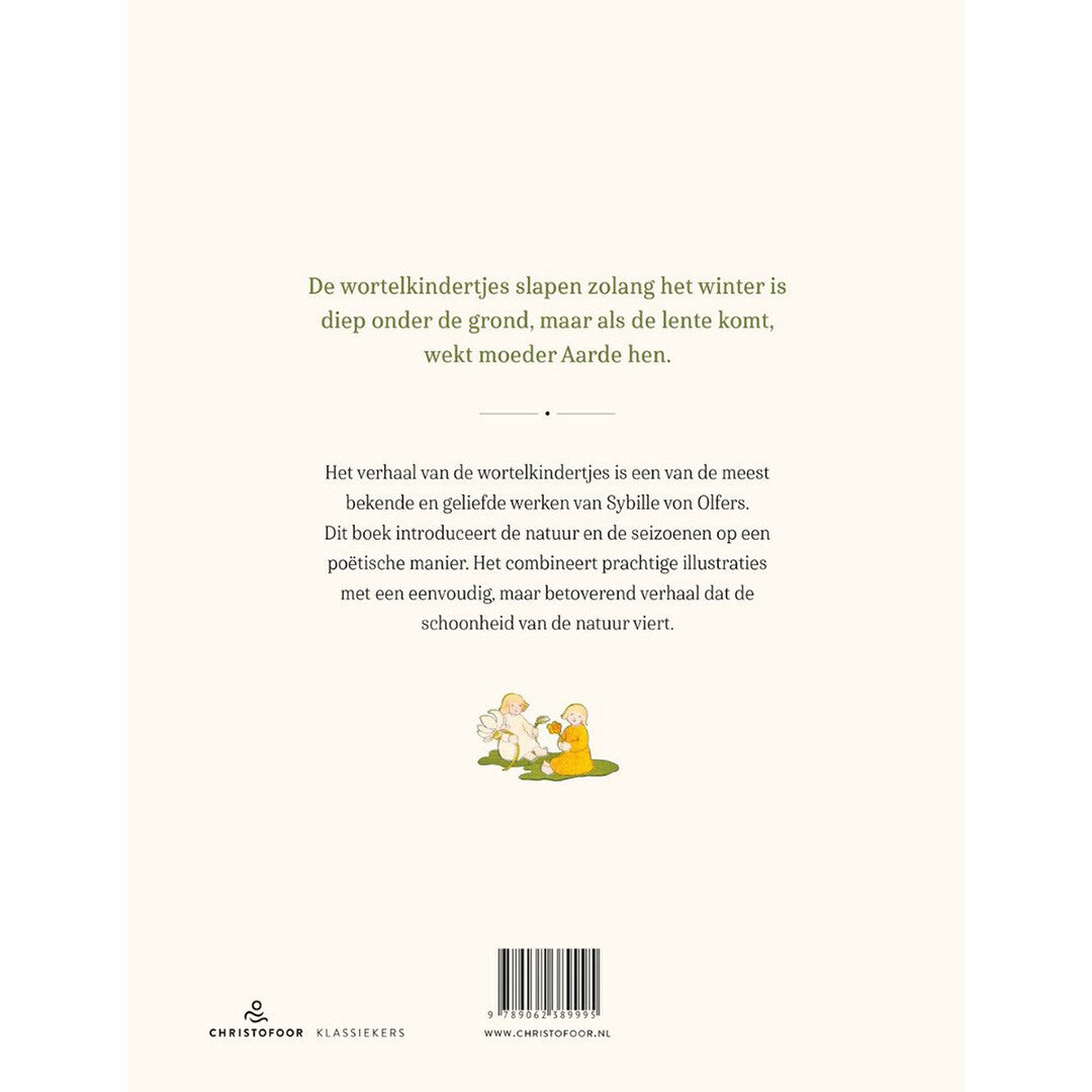 uitgeverij christofoor het verhaal van de wortelkindertjes | 16689995 | 3