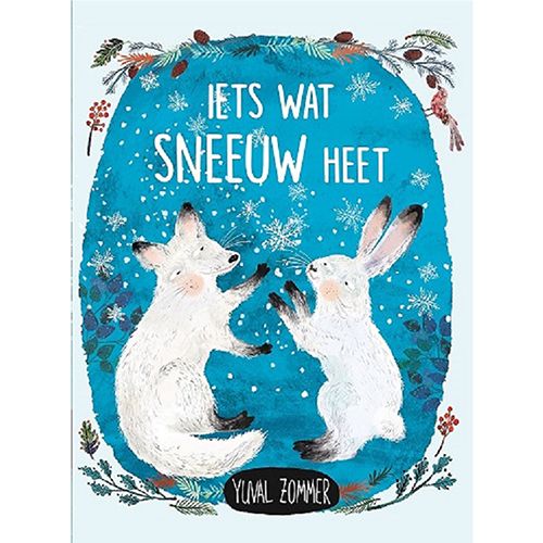 uitgeverij christofoor iets wat sneeuw heet | 1668911 | 0