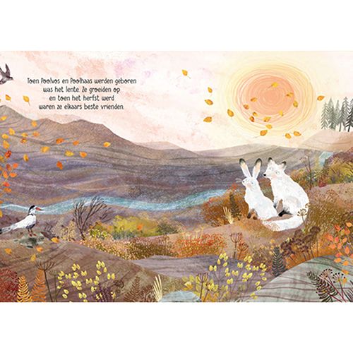 uitgeverij christofoor iets wat sneeuw heet | 1668911 | 1