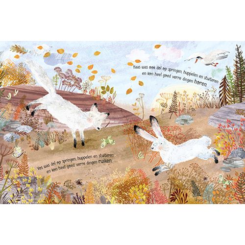 uitgeverij christofoor iets wat sneeuw heet | 1668911 | 2