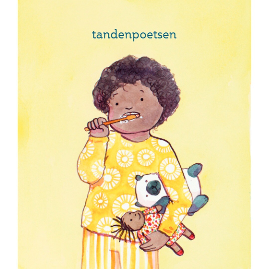 uitgeverij christofoor kartonboek avond | 16689698 | 1