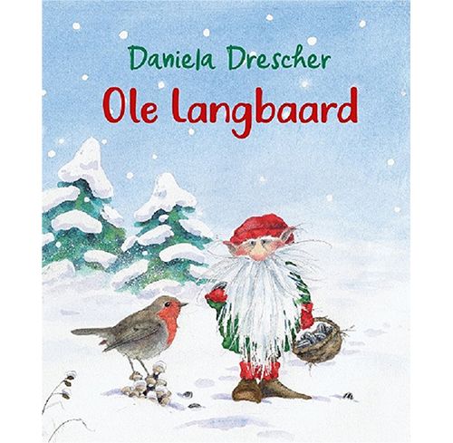 uitgeverij christofoor kartonboek ole langbaard | 1668912 | 0
