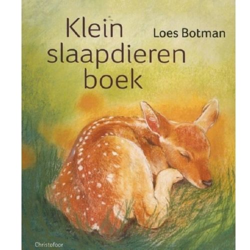 uitgeverij christofoor klein slaapdierenboek | 1668854 | 0
