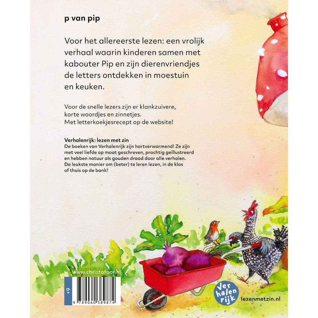 uitgeverij christofoor p van pip | 1668987 | 5