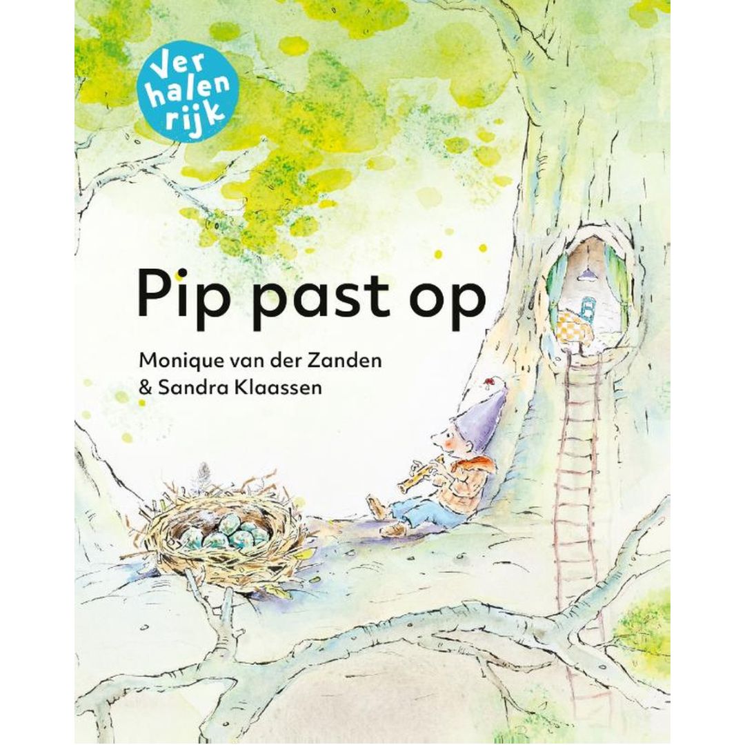 uitgeverij christofoor pip past op | 1668967 | 0