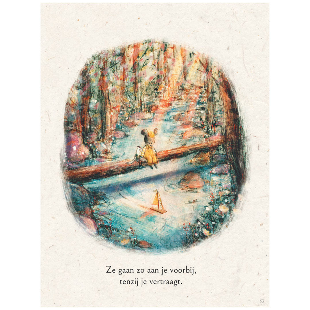 uitgeverij christofoor waar je ook gaat, mijn liefde waait mee | 16689810 | 6