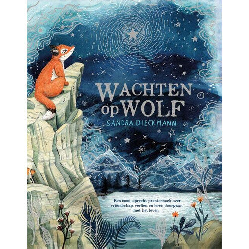 uitgeverij christofoor wachten op wolf | 1668922 | 0
