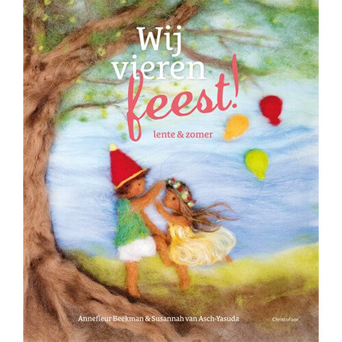 uitgeverij christofoor wij vieren feest in de lente & zomer | 1668950 | 0