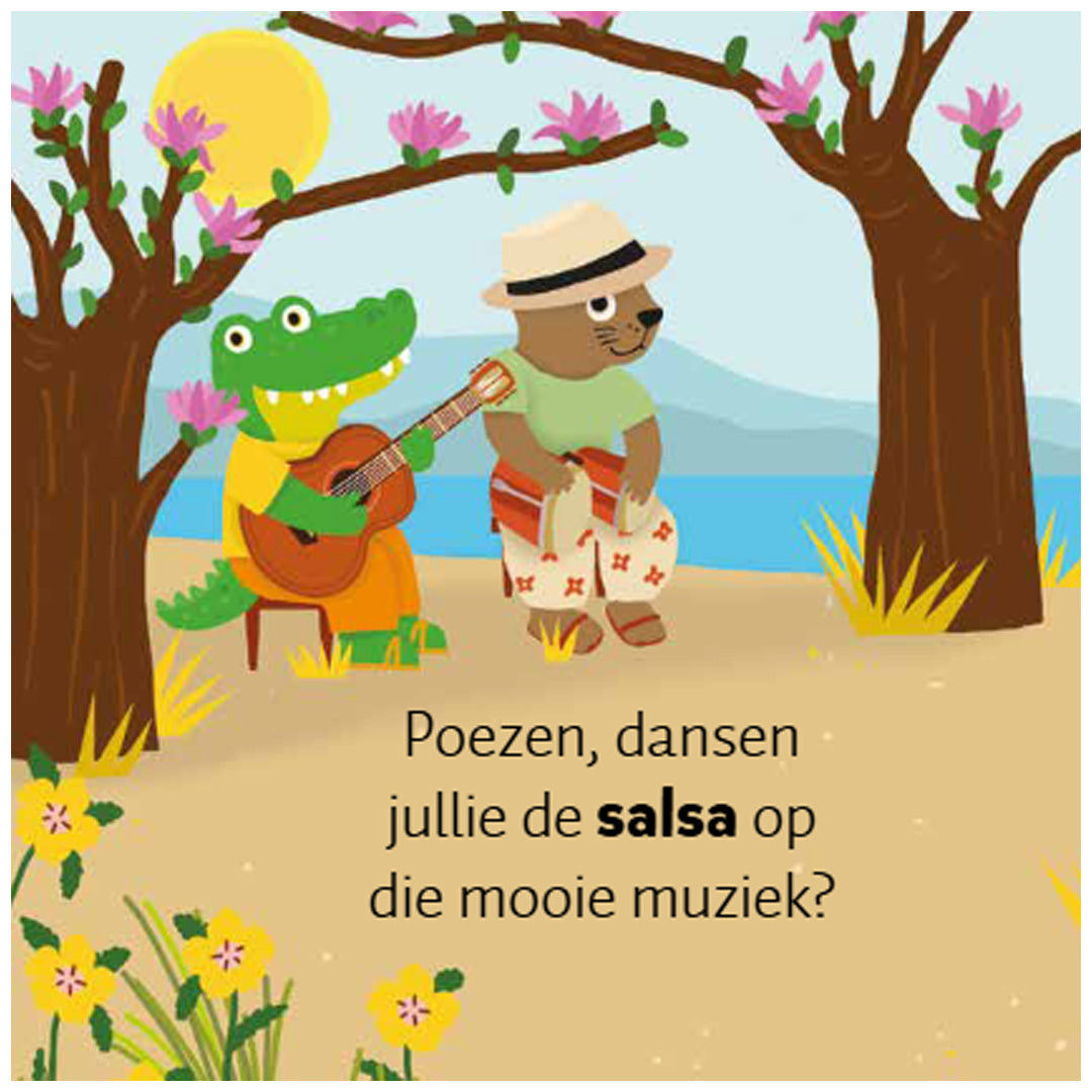 uitgeverij clavis geluidenboek dansdeuntjes | 4