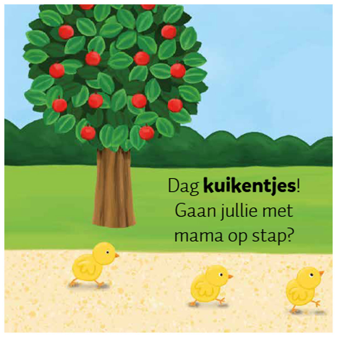 uitgeverij clavis geluidenboek huisdieren | 4