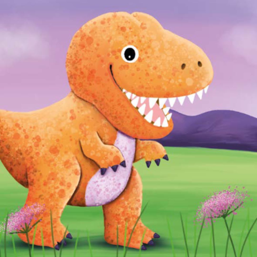 uitgeverij clavis geluidenboekje babydino's | 1445646 | 1