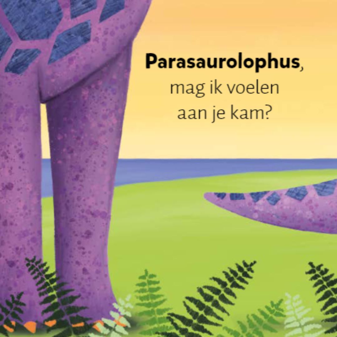 uitgeverij clavis geluidenboekje babydino's | 1445646 | 3