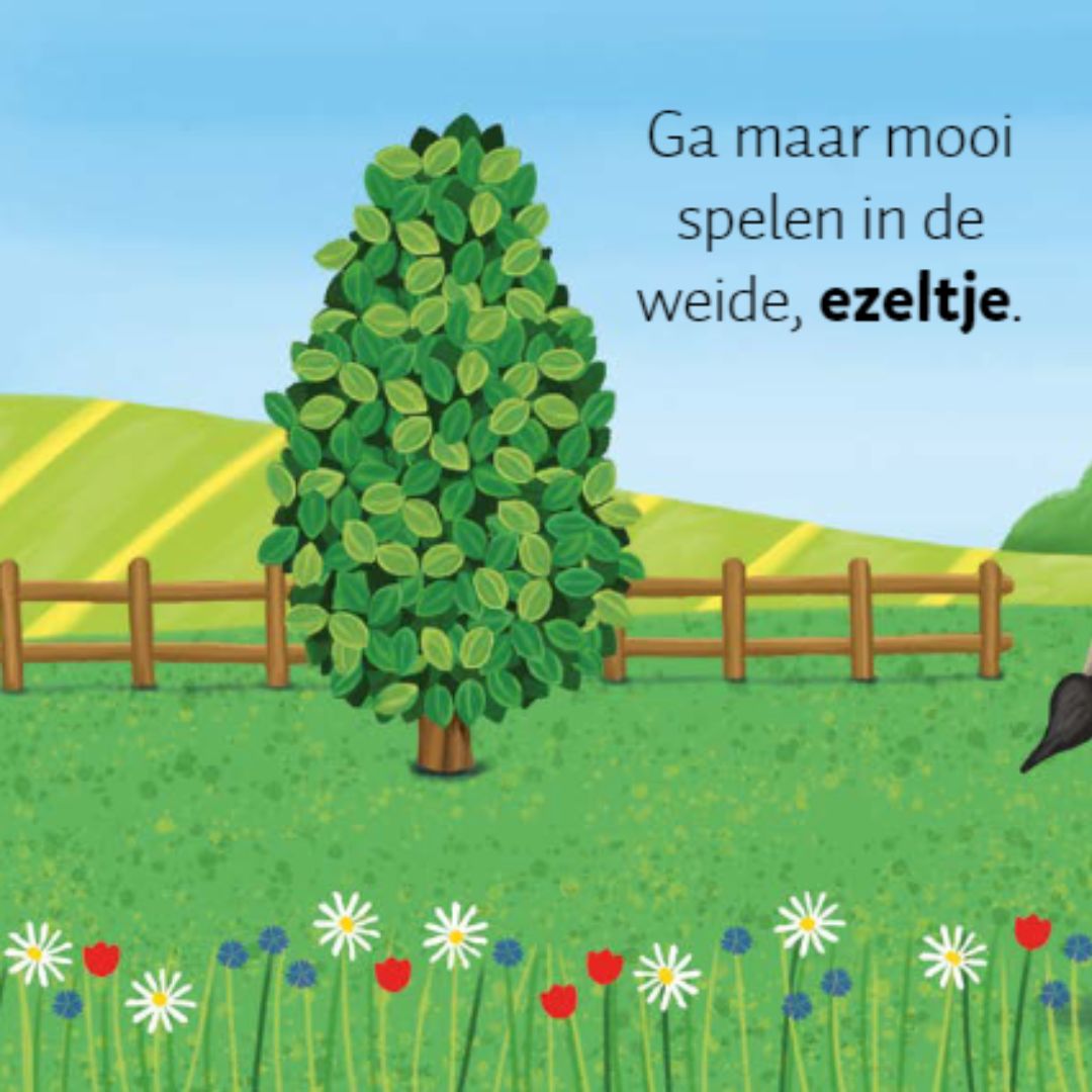 uitgeverij clavis geluidenboekje kinderboerderij | 1445649 | 3