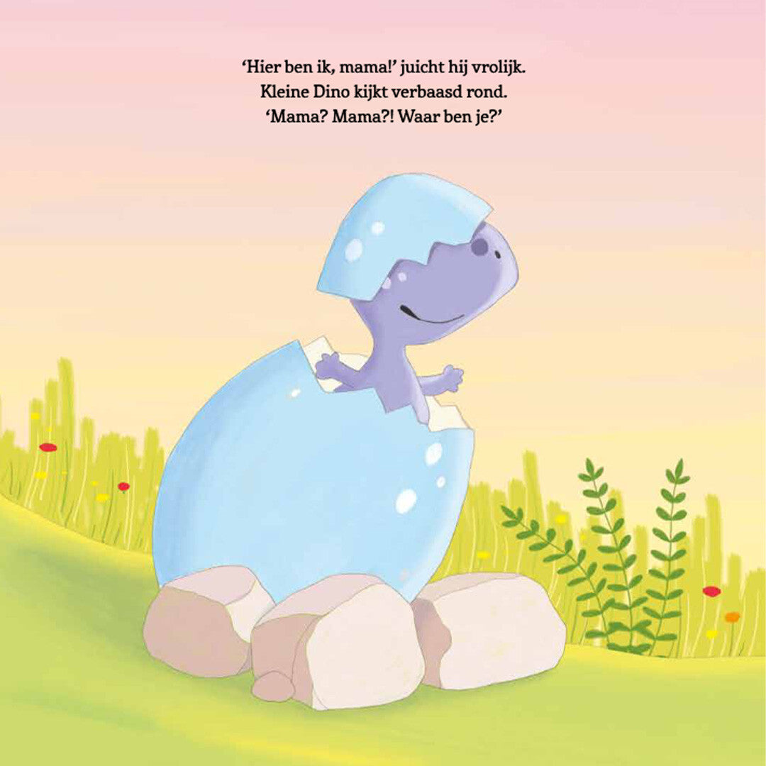 uitgeverij clavis kleine dino | 1445288 | 2