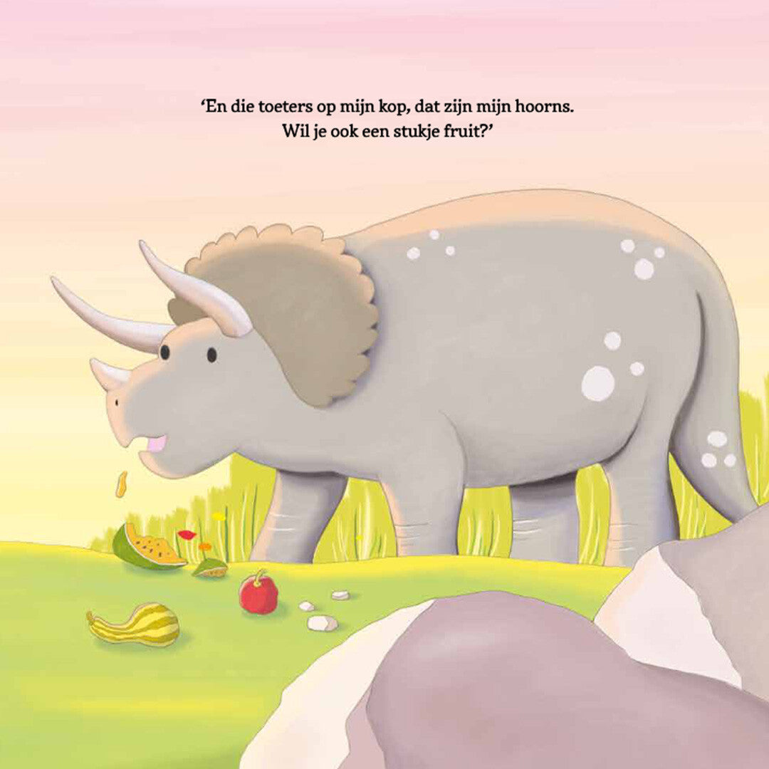 uitgeverij clavis kleine dino | 1445288 | 4