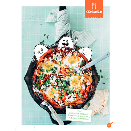 uitgeverij clavis koken met kinderen van over de hele wereld | 1444081 | 5
