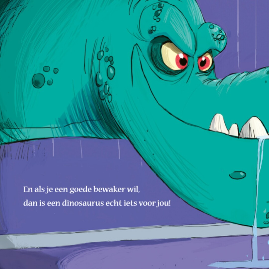 uitgeverij condor als je toevallig een dinosaurus hebt | 1613029 | 4