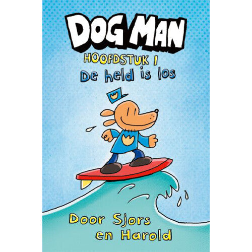 uitgeverij condor dog man - deel 1 | 1619901 | 10