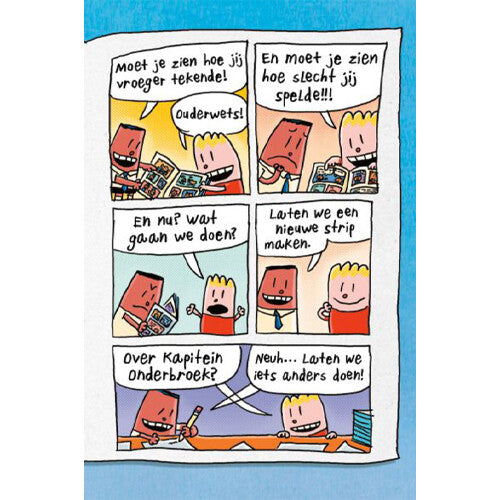 uitgeverij condor dog man - deel 1 | 1619901 | 12