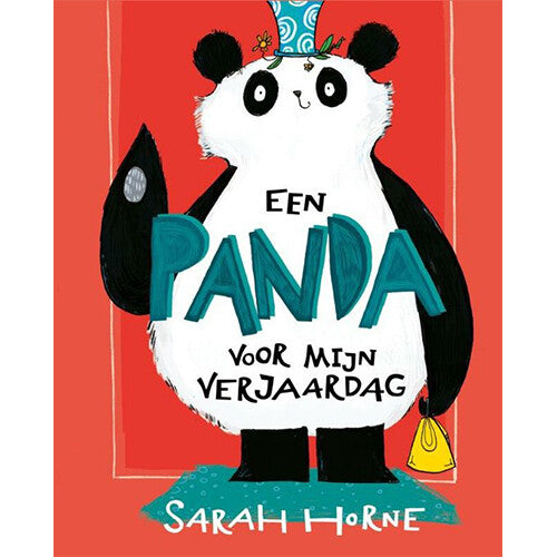 uitgeverij condor een panda voor mijn verjaardag | 1618979 | 0