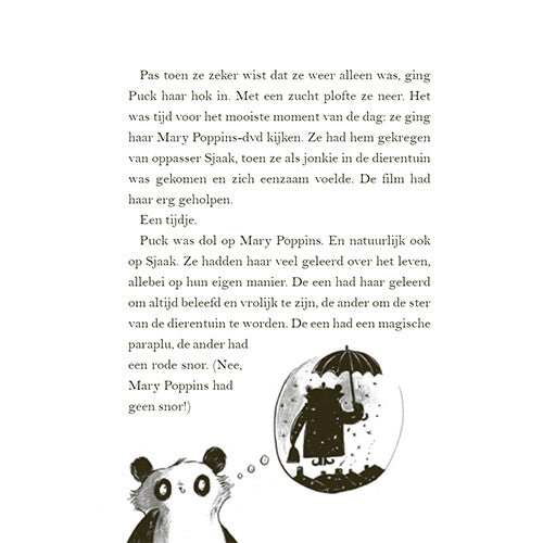 uitgeverij condor een panda voor mijn verjaardag | 1618979 | 3