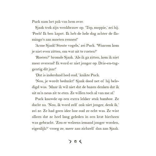 uitgeverij condor een panda voor mijn verjaardag | 1618979 | 6