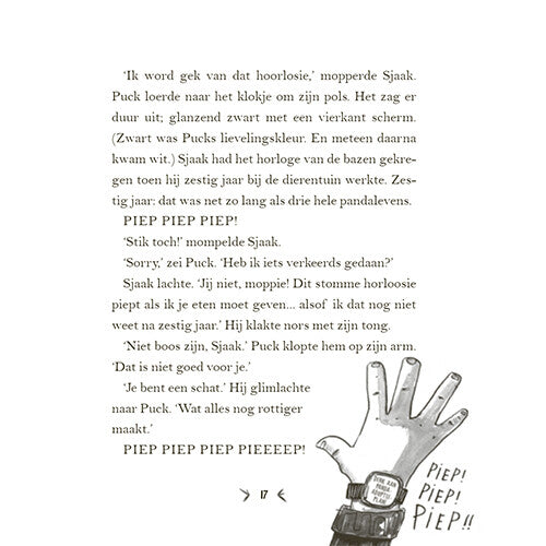 uitgeverij condor een panda voor mijn verjaardag | 1618979 | 8