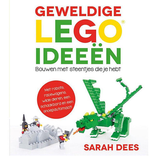 uitgeverij condor geweldige lego-ideeën | 1619906 | 0