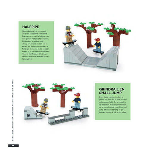 uitgeverij condor geweldige lego-ideeën | 1619906 | 11