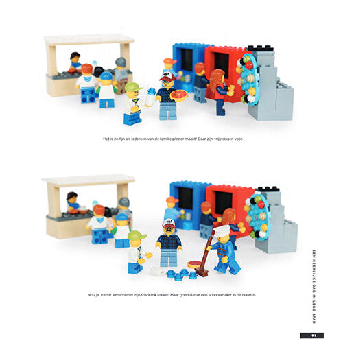 uitgeverij condor geweldige lego-ideeën | 1619906 | 14