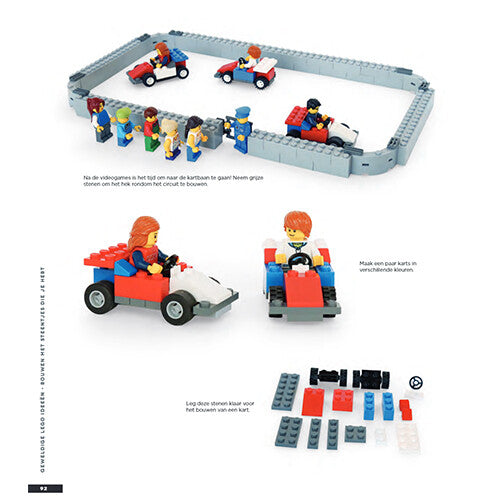 uitgeverij condor geweldige lego-ideeën | 1619906 | 15