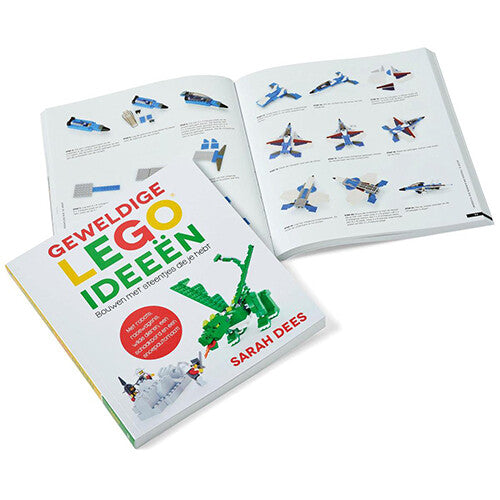 uitgeverij condor geweldige lego-ideeën | 1619906 | 18