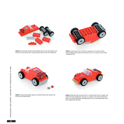 uitgeverij condor geweldige lego-ideeën | 1619906 | 3