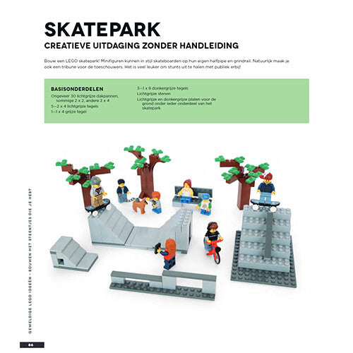 uitgeverij condor geweldige lego-ideeën | 1619906 | 9