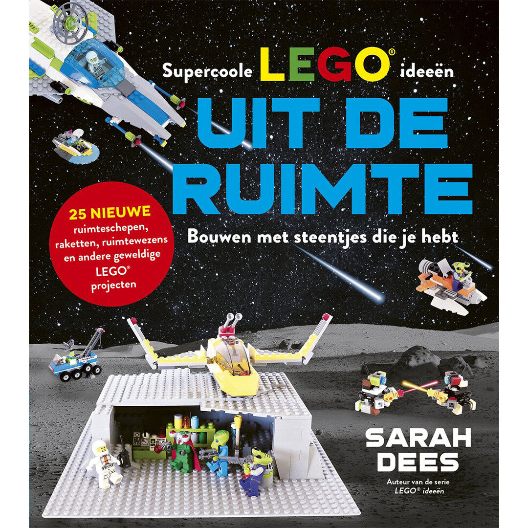 uitgeverij condor supercoole lego ideeën uit de ruimte | 1613069 | 0