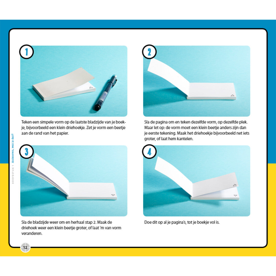 uitgeverij condor zelf animatievideo's maken | 1619917 | 2