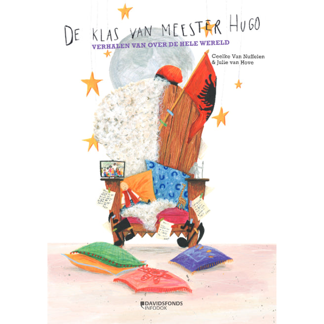 uitgeverij davidsfonds de klas van meester hugo | 1187465 | 0