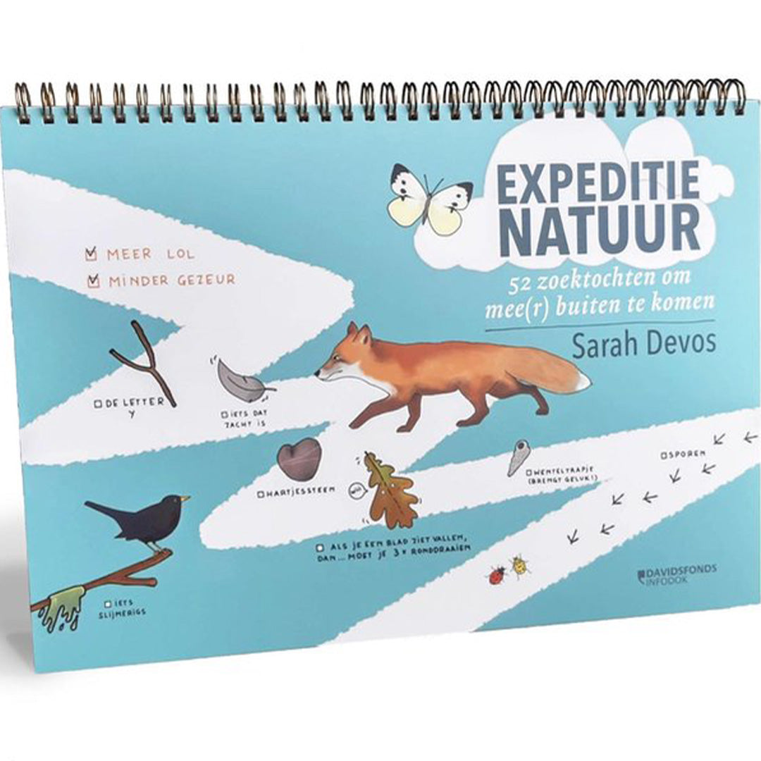 uitgeverij davidsfonds expeditie natuur | 1187291 | 0