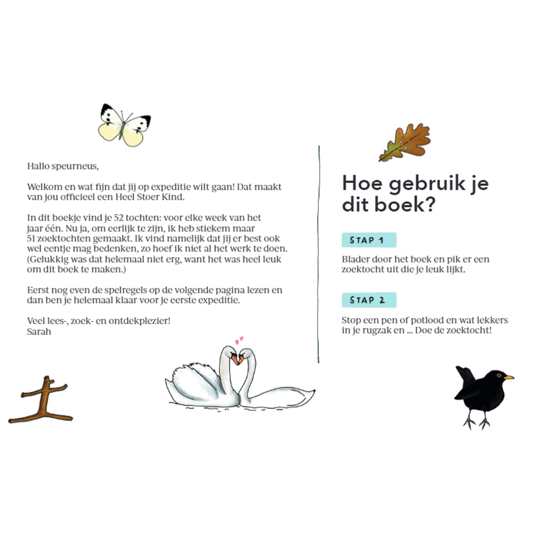uitgeverij davidsfonds expeditie natuur | 1187291 | 1