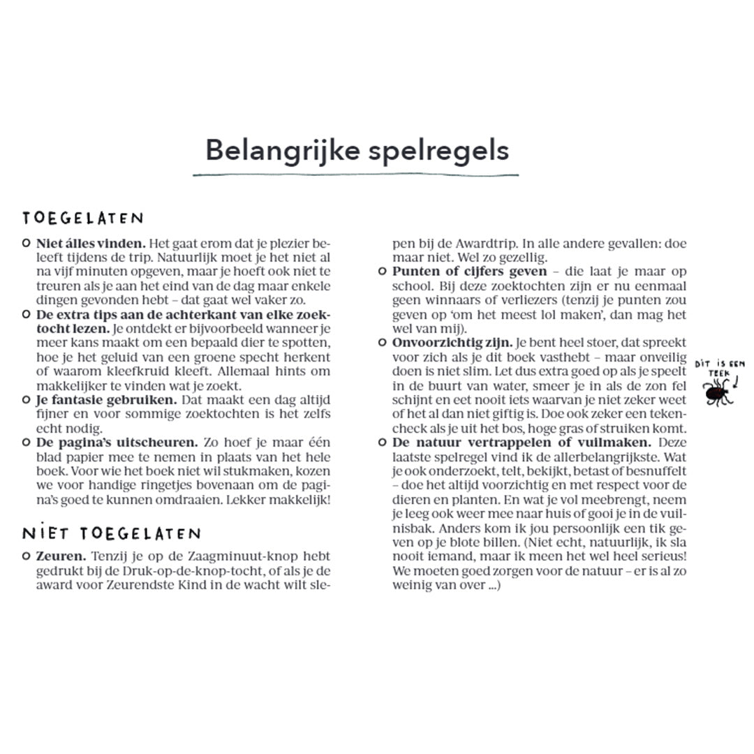 uitgeverij davidsfonds expeditie natuur | 1187291 | 2