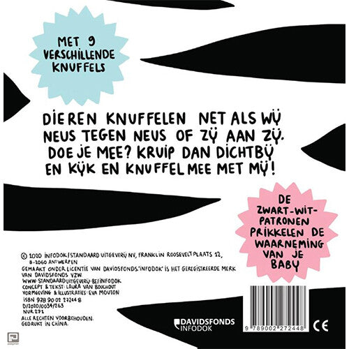 uitgeverij davidsfonds hey baby, kijk! | 1187244 | 1