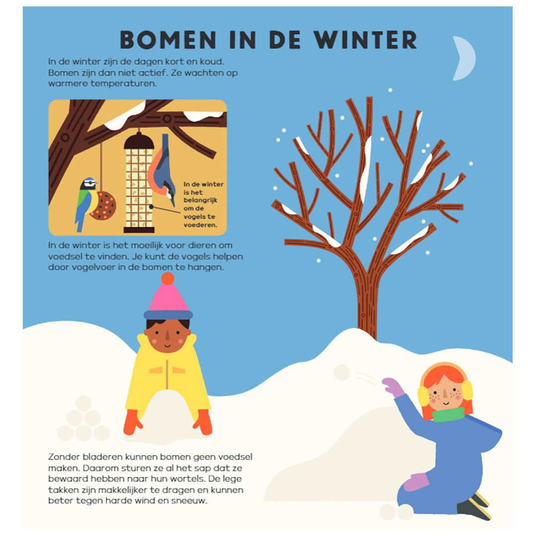 uitgeverij davidsfonds mijn eerste boek over bomen | 1187842 | 2