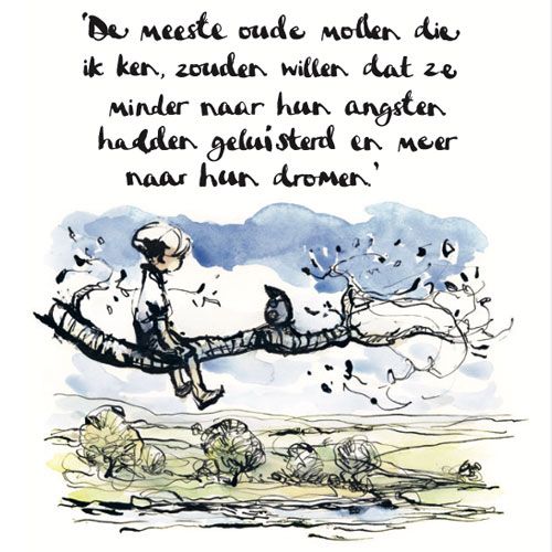 uitgeverij de fontein de jongen, de mol, de vos en het paard | 1532384 | 2