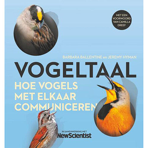 uitgeverij de fontein vogeltaal | 1531783 | 0