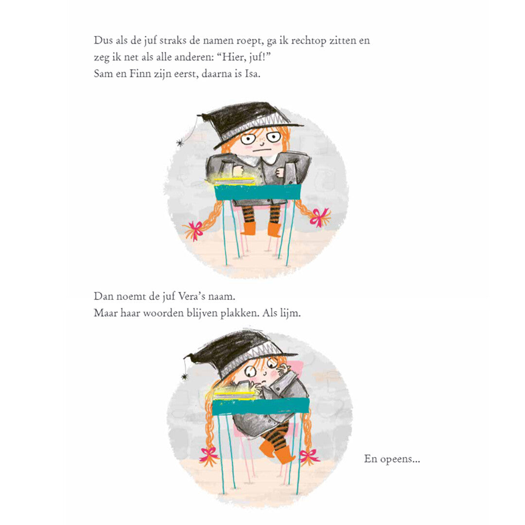 uitgeverij de vier windstreken verlegen vera | 1756798 | 4