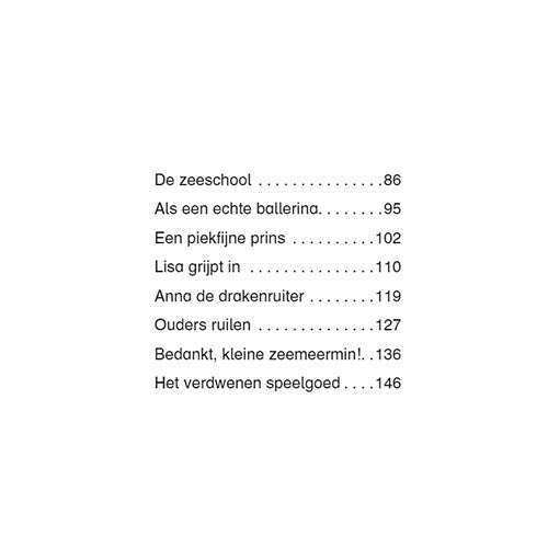 uitgeverij deltas eerste leespret voor meisjes vanaf 6 jaar   | 0340261 | 2