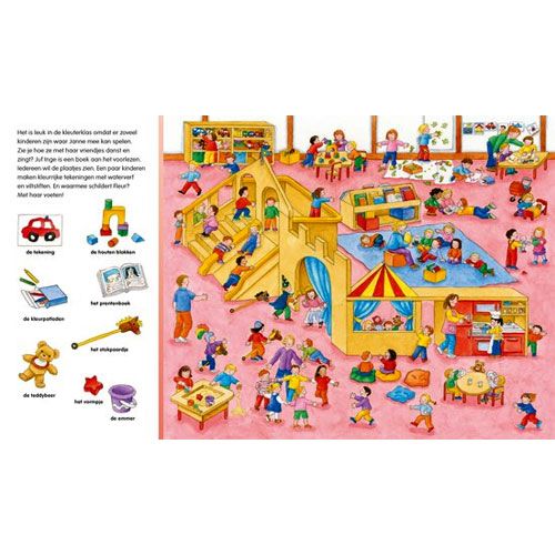 uitgeverij deltas kartonboek mijn allereerste zoekboek  | 0580670 | 1