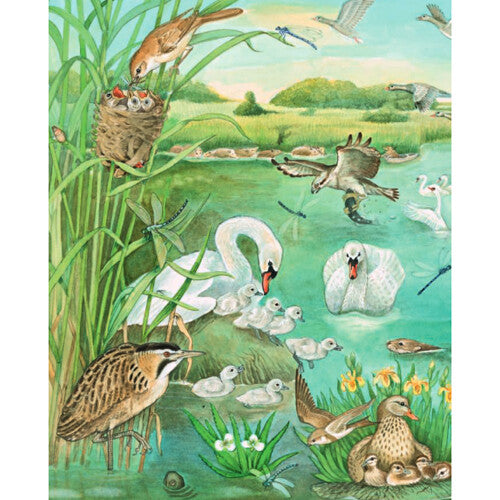 uitgeverij deltas kijk- en zoekboek bij het water | 0580697 | 3